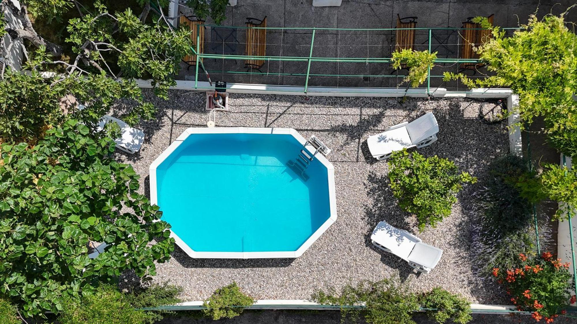 מאקרסקה Apartments Turtle Gardens מראה חיצוני תמונה