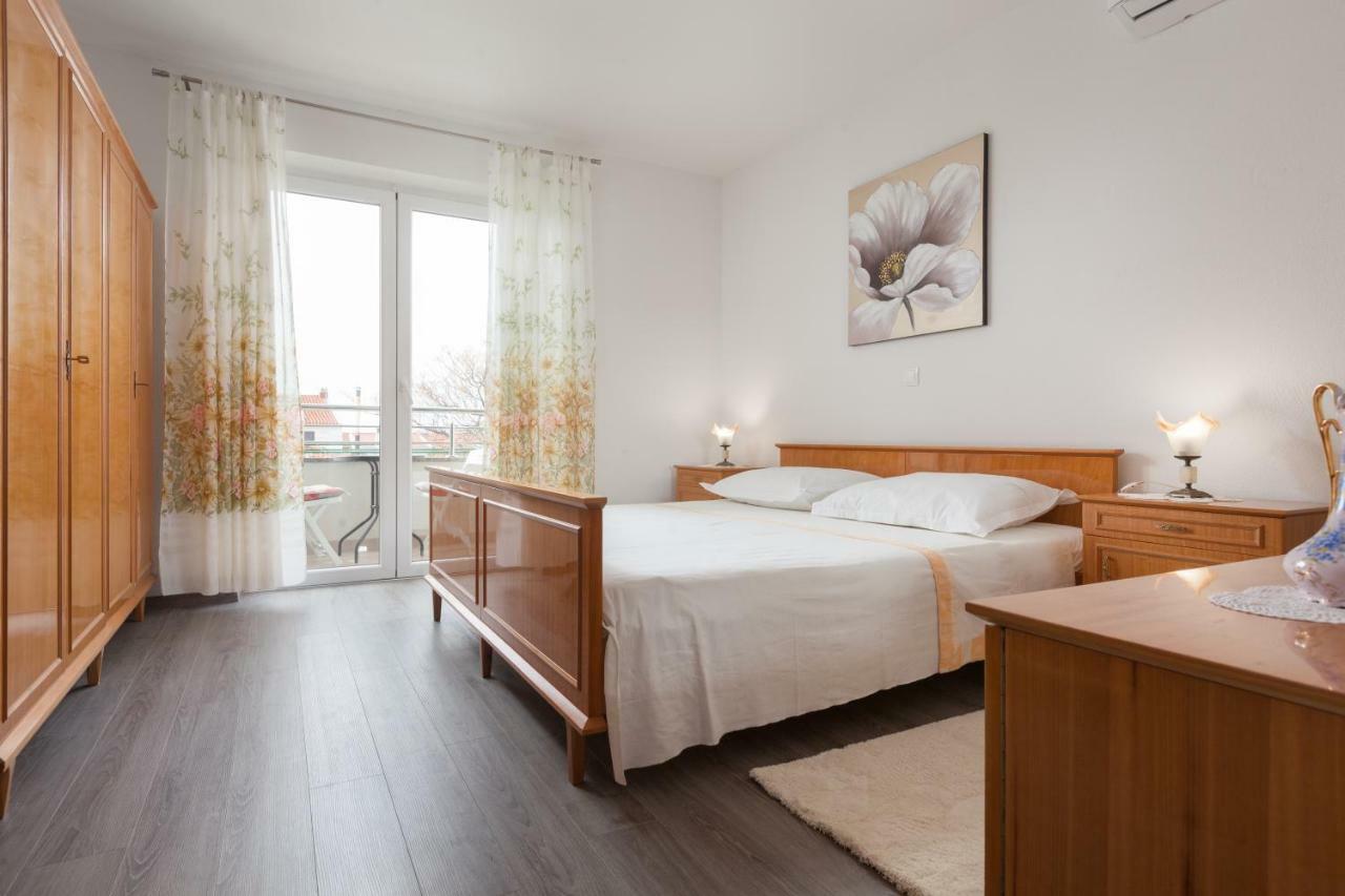 מאקרסקה Apartments Turtle Gardens מראה חיצוני תמונה